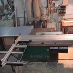 Продам форматно - раскроечный станок ALTENDORF F-45