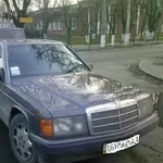 Mercedes 190 190Е