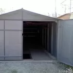 гараж на поселке Котовского