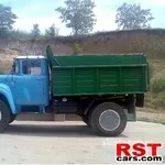 Вывоз мусора в мешках и россыпью.