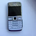 Продам nokia e72 white