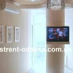 Аренда квартир в Одессе. Сдам 3х комнатную квартиру, проспект Шевченко