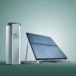 Солнечный коллектор.