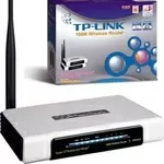 Продам беспроводной маршрутизатор TP-Link TL-WR642G 108Mbps