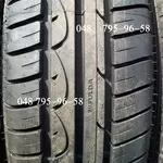 Новые летние шины 185/65 R14 Fulda Ecocontrol