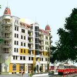 Продам 1 комнатную квартиру, Французский бульвар