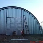 Строительство ангаров