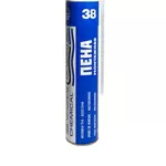 Пена монтажная бытовая(трубка).