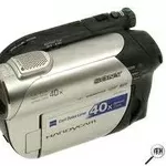 SONY HANDYCAM DCR-DVD 106E