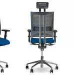 Кресла для персонала motion,  Компьютерное кресло