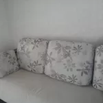 Сдам 1 комнатную квартиру с евро ремонтом на Посёлке котовского