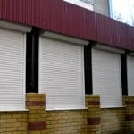 Ремонт автоматических,  защитных Рольставен