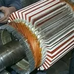 Ремонт электродвигателей