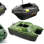 Корабликии для рыбалки carpboat 2, 4ghz new