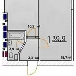 Продажа квартир Малмновский р-н с ремонтом 