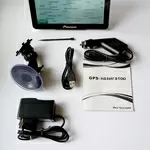 GPS Навигатор PIONEER 7