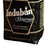 Доминиканский кофе в зернах Induban Gourmet (Индубан Гурман),  453, 6 г.