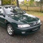 авторазборка nissan primera P11