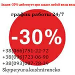 Виза на Кипр Акция -30% действует при заказе любой визы