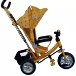  Трехколесный велосипед