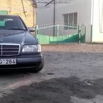 ПО ЗАПЧАСТЯМ Mercedes C-250  (1997год).