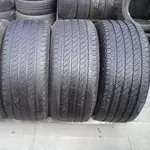 Продам комплект шин б/у всесезон R20 305/50  Michelin