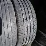 Продам пару шин б/у лето R16 205/50  Michelin