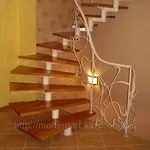 Изготовление лестниц металлических различных конструкций