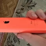 Продам iPhone 5c, срочно