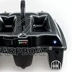 Кораблик для прикормки Carpboat Carbon 2, 4GHz