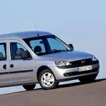 Авторазборка OPEL Combo