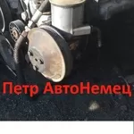 Насос гидроусилителя 1244602380  95bar Sprinter OM601