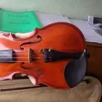 Продам скрипку 1/4 Strunal в отличном состоянии