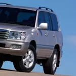 Toyota Land Cruiser,  2002 г. Запчасти