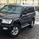 Toyota Land Cruiser,  2002 г. Запчасти #2