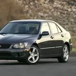 Lexus IS 200,  2001 г. Запчасти