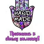 Творческая группа Hand Made в развивающем центре GROW UP!