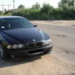 BMW 535i E39 M62 V8 235 л.с.