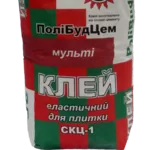 Клей для плитки 