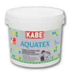 Силикатная краска для мокрых помещений AQUATEX 15 кг ( Польша) 