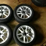 диски легкосплавные R15 RONAL 4x100