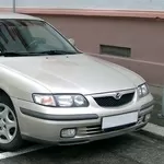 Mazda 626,  1998 г