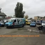 автозапчасти и обслуживание микроавтобусов Мерседес,  Рено и Фольцваген