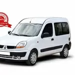 Разборка Renault Kangoo 1998-2011