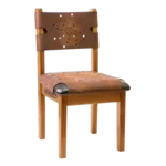Дизайнерский стул №1