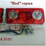 Фонари задние 2106 нива 2121 RED