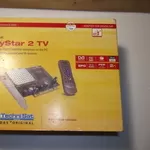 Спутниковый тюнер DVBS - SkyStar 2 TV TechniSat PCI встраиваемый в ПК