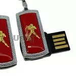 USB Flash Uniq ZODIAK MINI Водолей красный