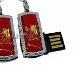 USB Flash Uniq ZODIAK MINI Дева красный