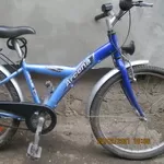 продам немецкий облегченый велосипед 